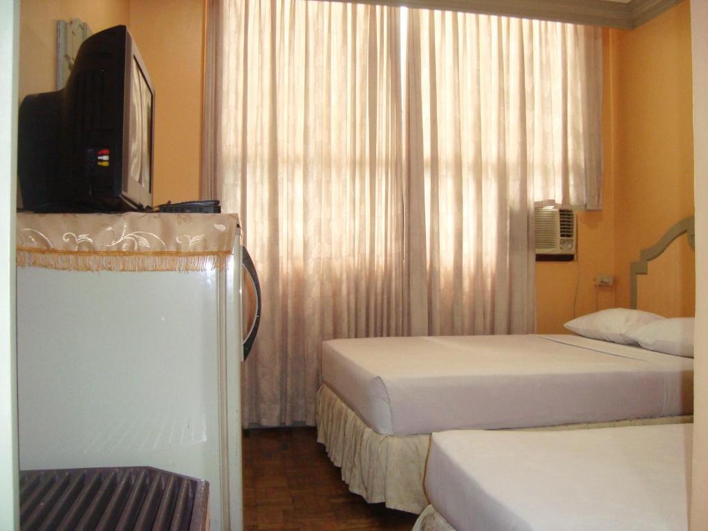 Cebu Northwinds Hotel Zimmer foto