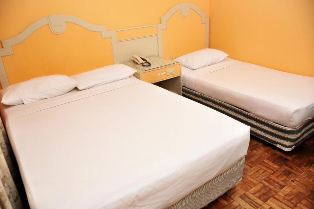 Cebu Northwinds Hotel Zimmer foto