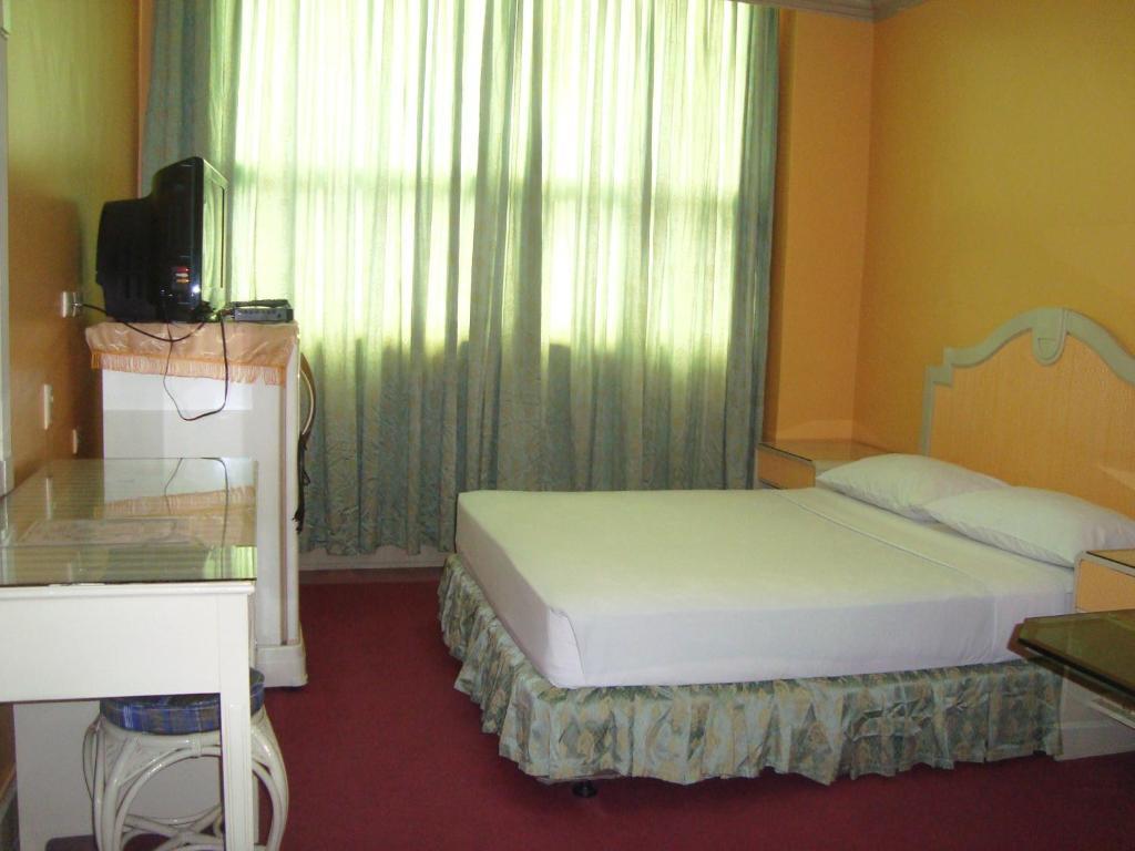 Cebu Northwinds Hotel Zimmer foto