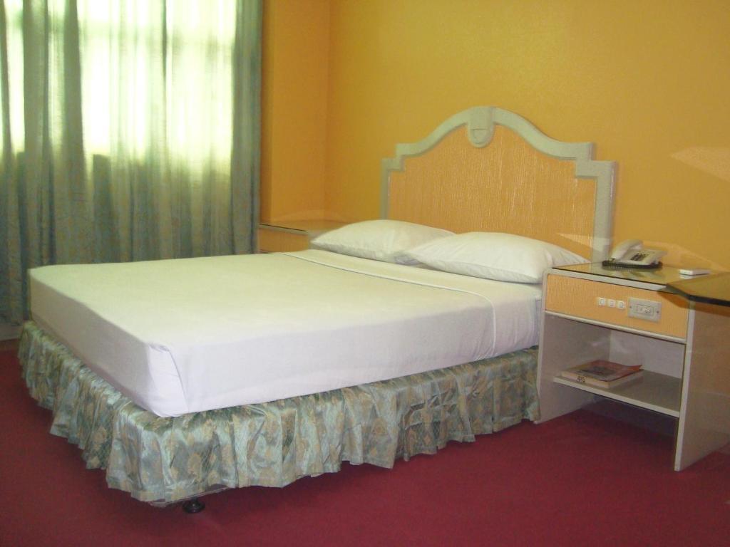 Cebu Northwinds Hotel Zimmer foto