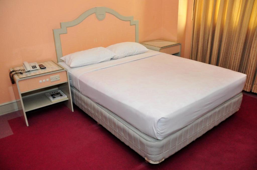 Cebu Northwinds Hotel Zimmer foto